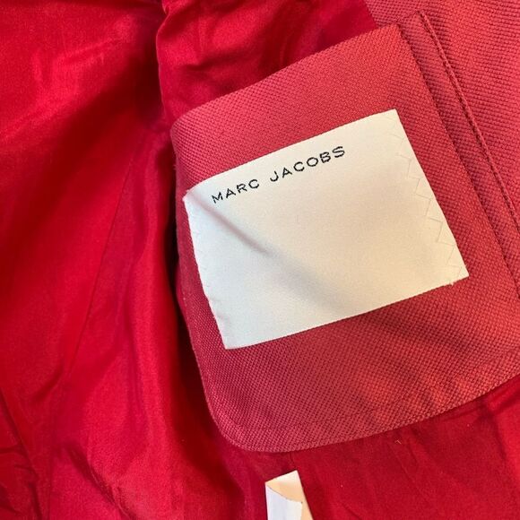 Marc Jacobs Pink jacket size 2 - Picture 8 of 9